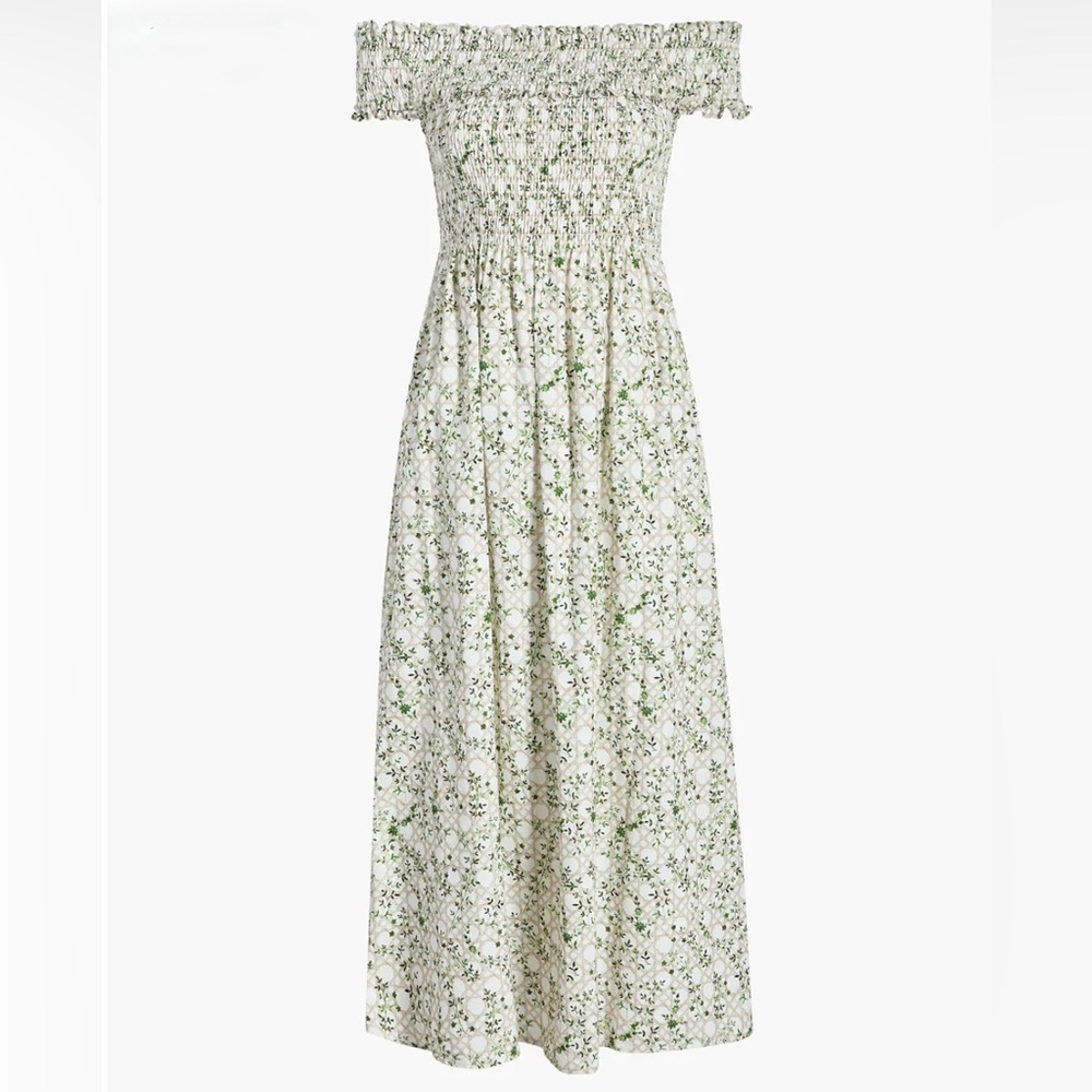 Hill House Home Marguerite Nap Dress Size Small